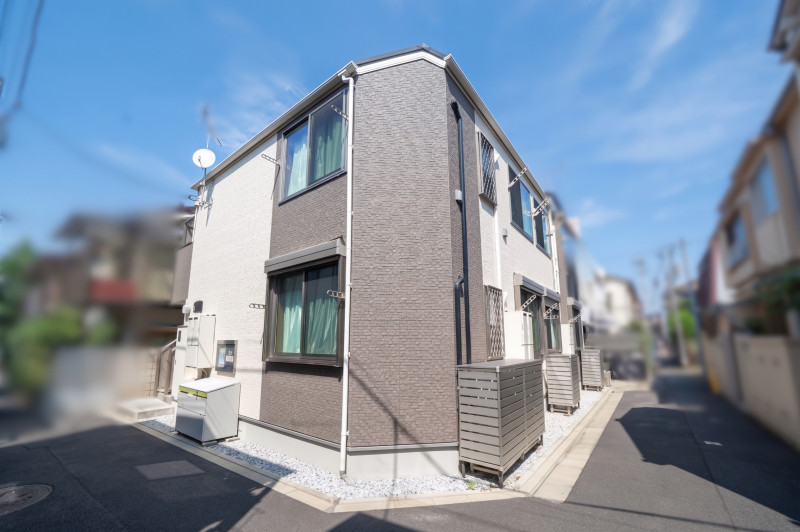 TRINITY FUND 12号 Zenith Garden TOGOSHI