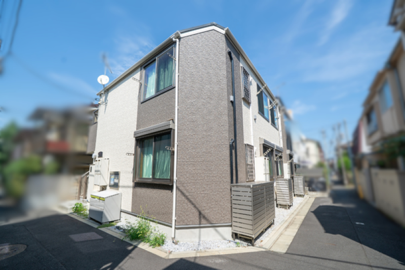 TRINITY FUND 12号 Zenith Garden TOGOSHI