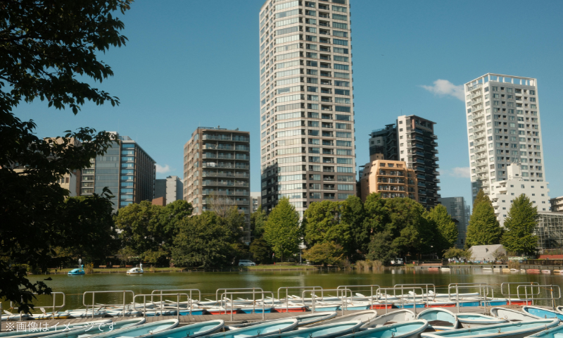 TRINITY FUND 10号 台東区池之端4丁目PJ
