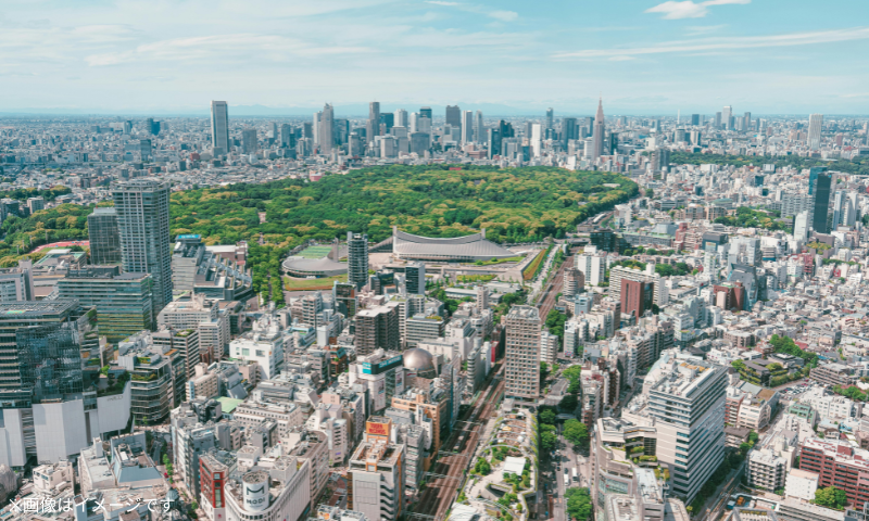 TRINITY FUND 8号 渋谷区上原2丁目PJ